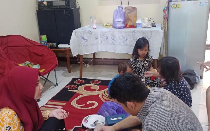GUEST HOUSE TEGAL SYARIAH PULANG KAMPUNG