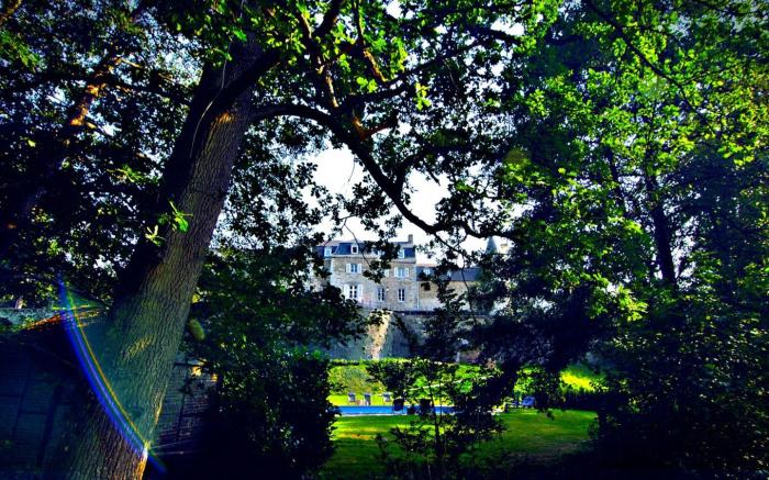 Chateau de La Chapelle