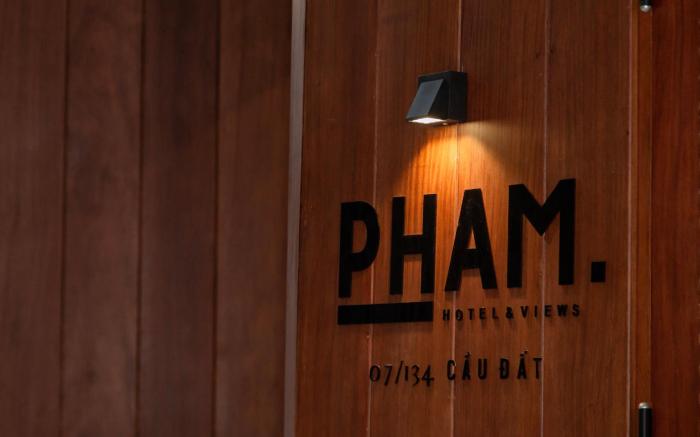 PHAM. Hotel & Views