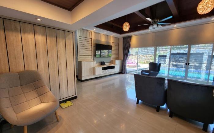 I am pool villa Pattaya 14