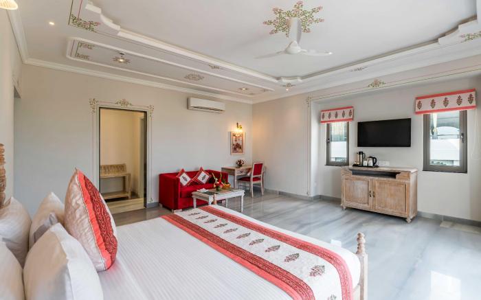 Maan Vilas  A Boutique Hotel Udaipur 