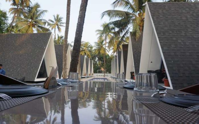 Namaste Beach Resort