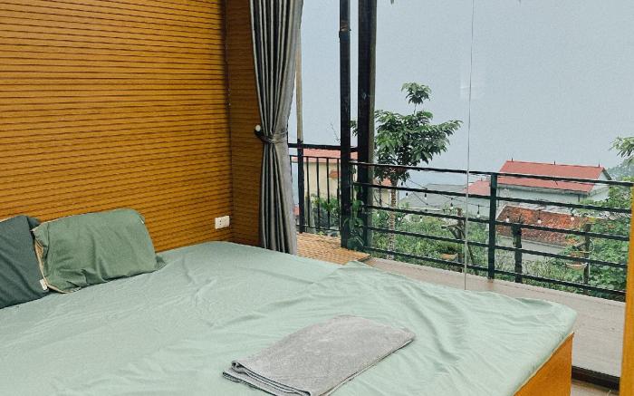 Nắng Homestay