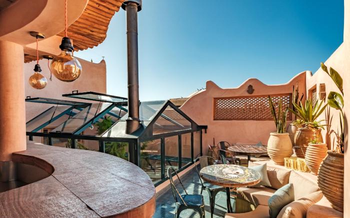 Hotel Mama Lova Essaouira