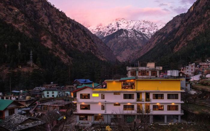 The Hosteller Kasol, Parvati Valley