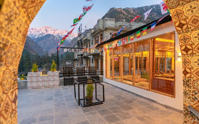 The Hosteller Kasol, Parvati Valley
