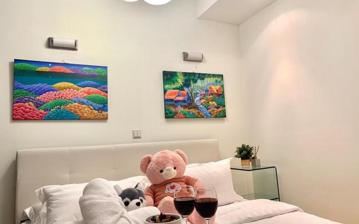 Mont Kiara Publika 2Br MITEC @5 mins 