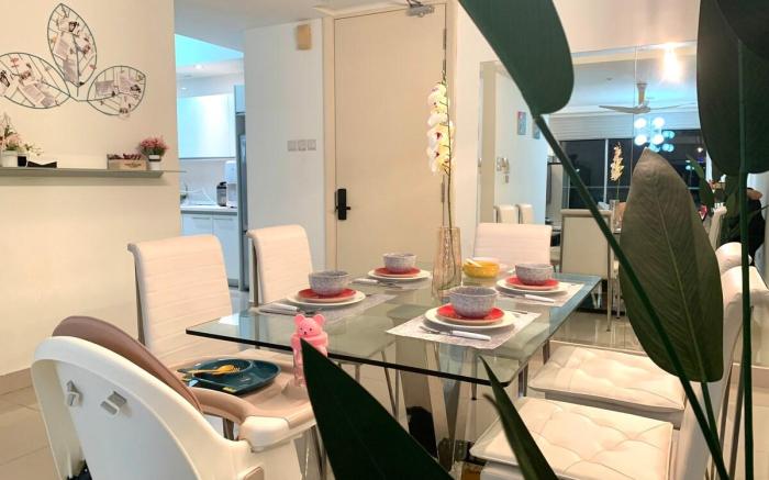 Mont Kiara Publika 2Br MITEC @5 mins 