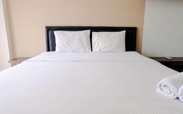 Spacious 3BR Gateway Pasteur Apartment By Travelio