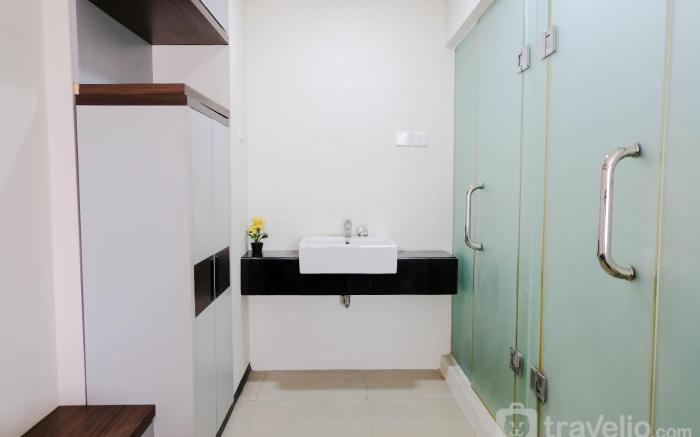 Spacious 3BR Gateway Pasteur Apartment By Travelio