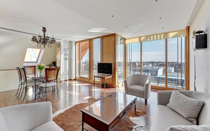 Apartamenty Aura by Q4Apartments