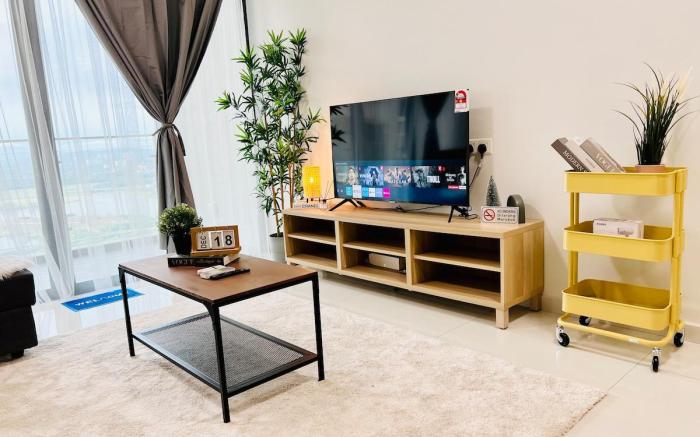 Level46SeaView @ CountryGarden 3BR(Wi-FI)6-12pax