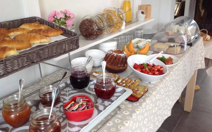 Maison d'Hotes Sainte Hune Chambres