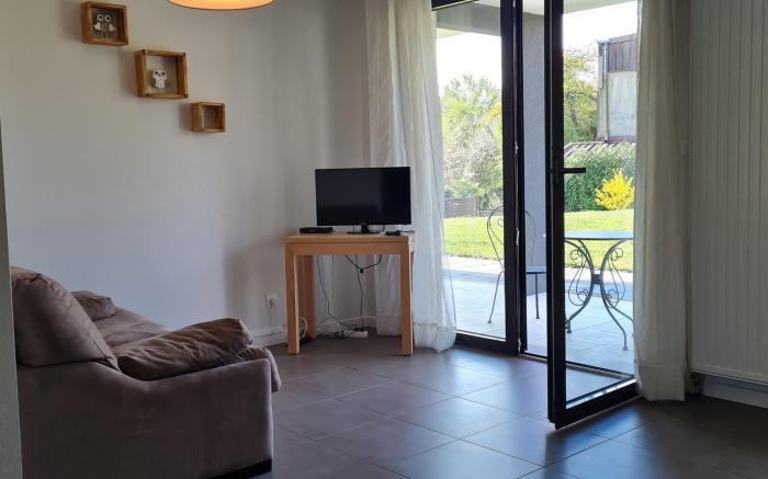 Maison d'Hotes Sainte Hune Chambres