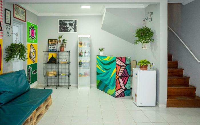 Casa Ecotrips Hostel Barra Funda