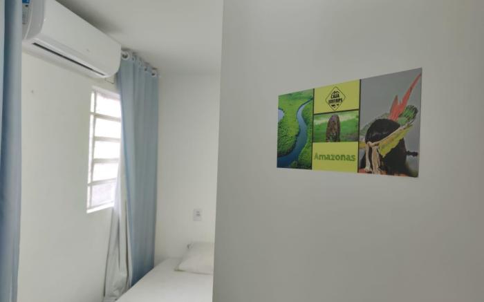 Casa Ecotrips Hostel Barra Funda