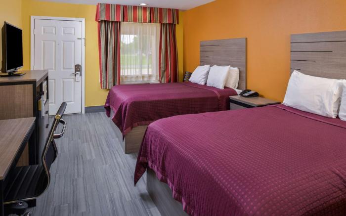 Americas Best Value Inn West Columbia
