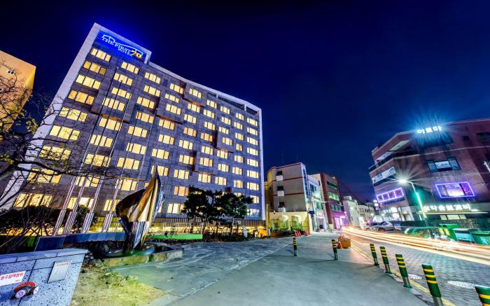 The First70 Hotel