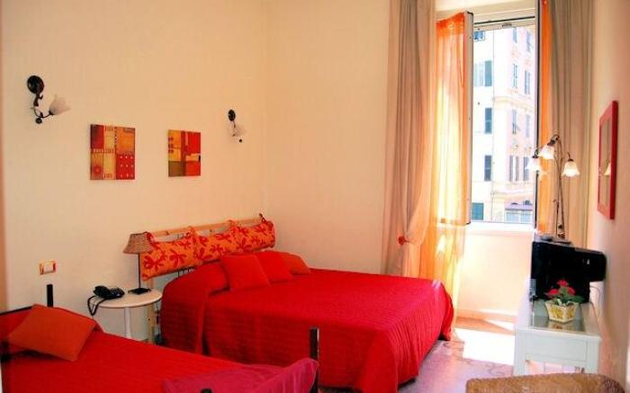 Via Boezio 33, elegant, in the center of Rome