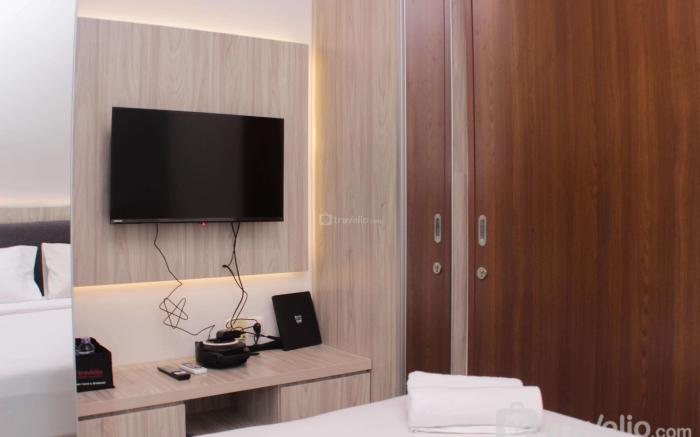 Fancy Nice Studio Grand Kamala Lagoon By Travelio
