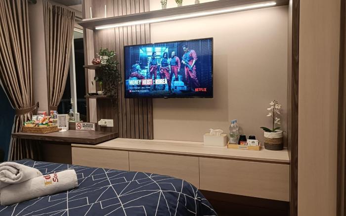 EdMer Staycation Puri Mansion Apartment II