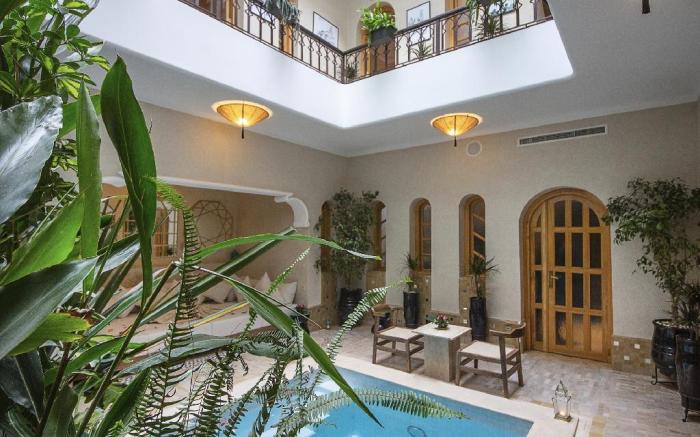 Riad Wazani Topaze et Spa