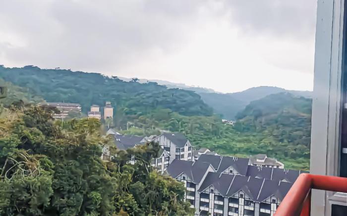 Moonight Alpine Homestay @Emerald Avenue Brinchang