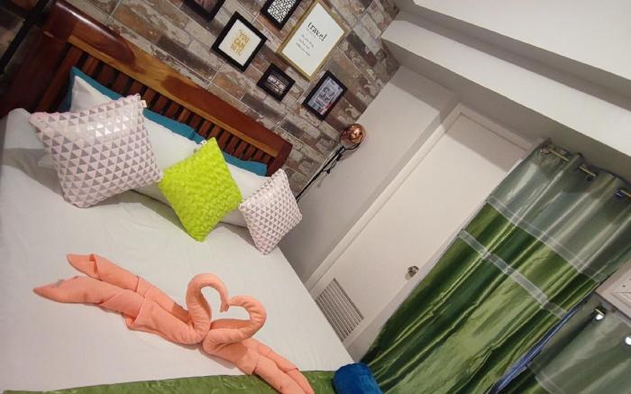 Aures Tagaytay Staycation