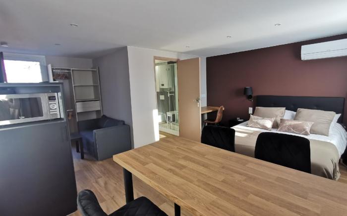 Appart Hotel Spa Perpignan