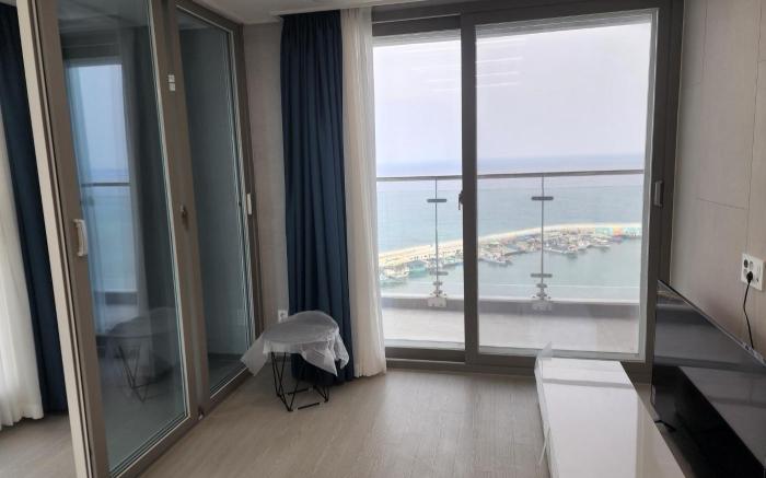 Goodstay Gangneung ocean view suite Room SaCheon