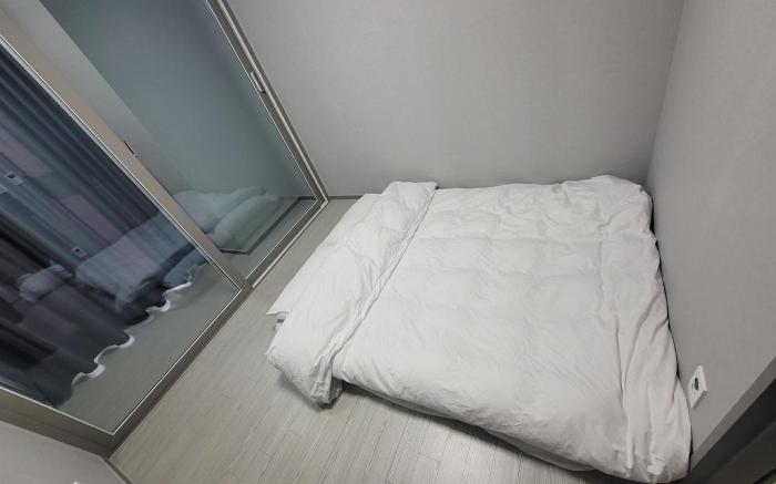 Goodstay Gangneung half ocean view suite  SaCheon
