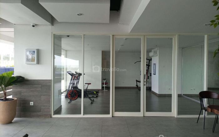 Home Studio Patraland Amarta Apartment By Travelio