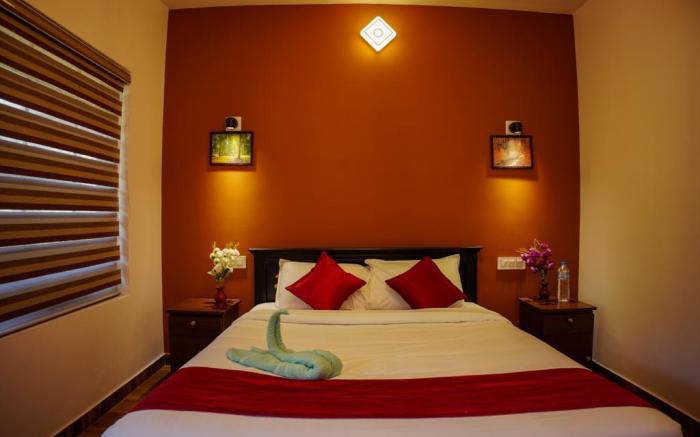 perfect mountain getaway