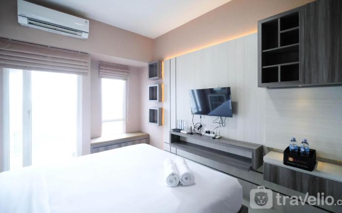 Studio at Orchard Supermall Mansion By Travelio