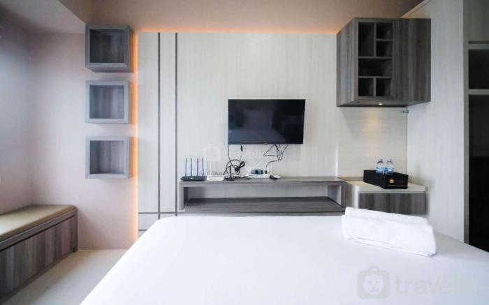 Studio at Orchard Supermall Mansion By Travelio