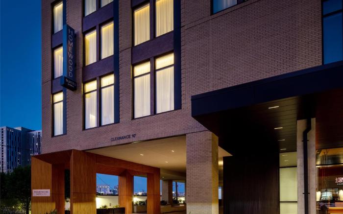 Homewood Suites by Hilton Nashville Downtown The Gulch