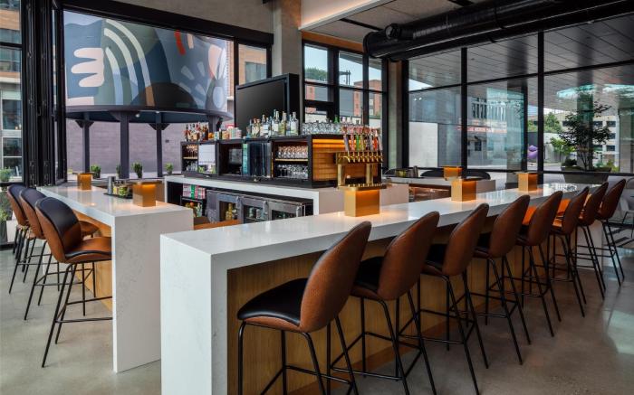 Canopy by Hilton Nashville Downtown The Gulch