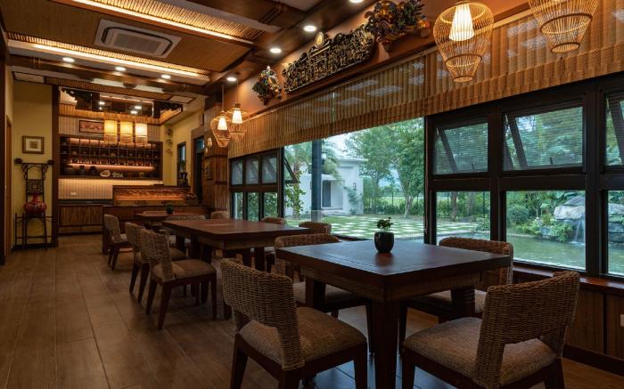 Zen and Zan Resort
