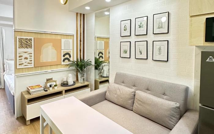 UNIT ELISSE: Stylish Cozy 1BR Condo Unit in QC