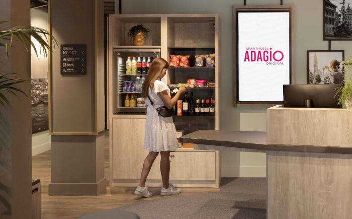 Aparthotel Adagio Antwerp City Center