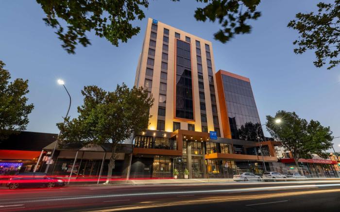 TRYP by Wyndham Pulteney Street Adelaide