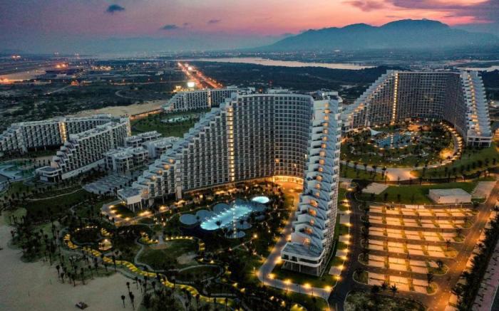 Realus Sea-view Apartment in Cam Ranh Nha Trang