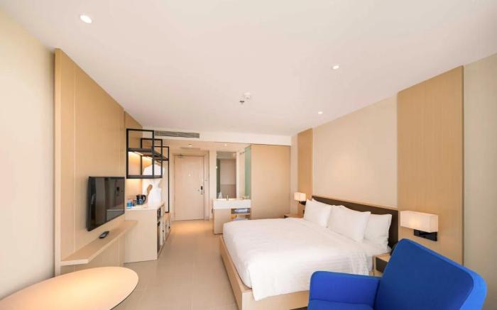 Realus Sea-view Apartment in Cam Ranh Nha Trang