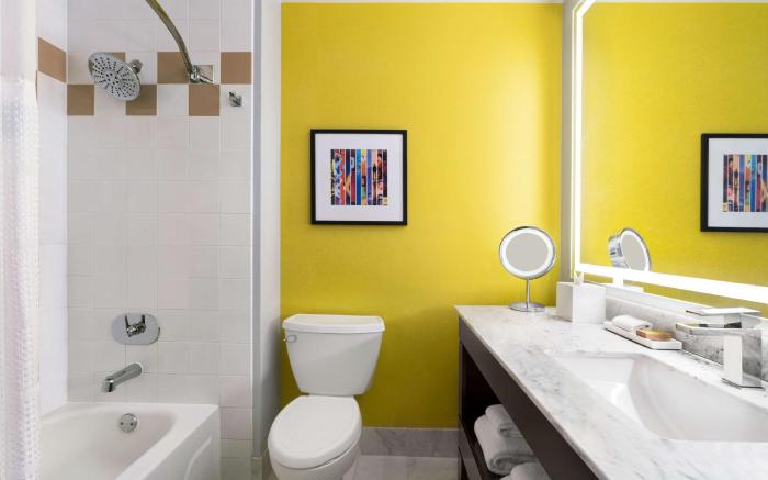 Hilton Motif Seattle