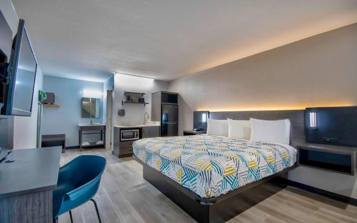 Studio 6  Rosenberg, TX