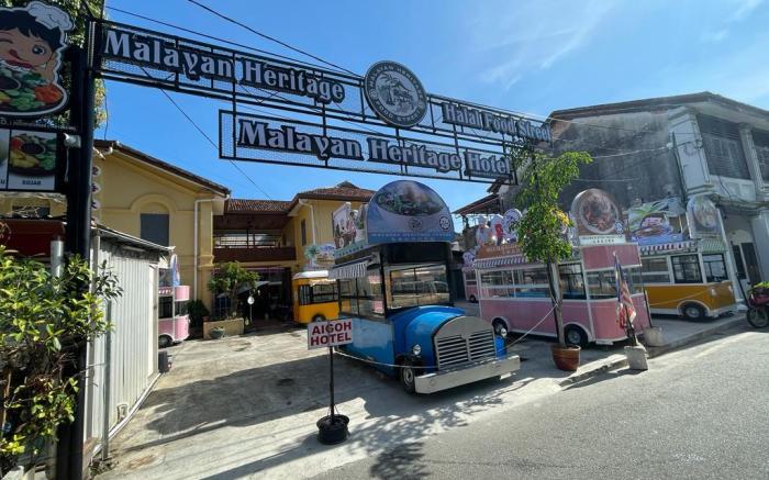 Malayan Heritage Hotel (Aigoh Hotel)