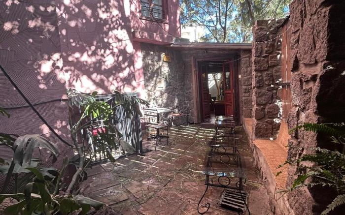 Tryst Boutique Hotel