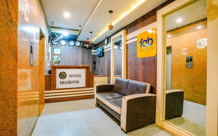FabExpress Diamond - Nr. BKC