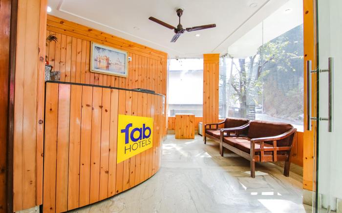 FabHotel Rosewood Inn I