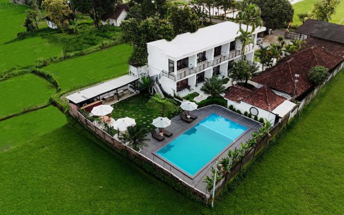Pondok Tetebatu Cottage and Cafe